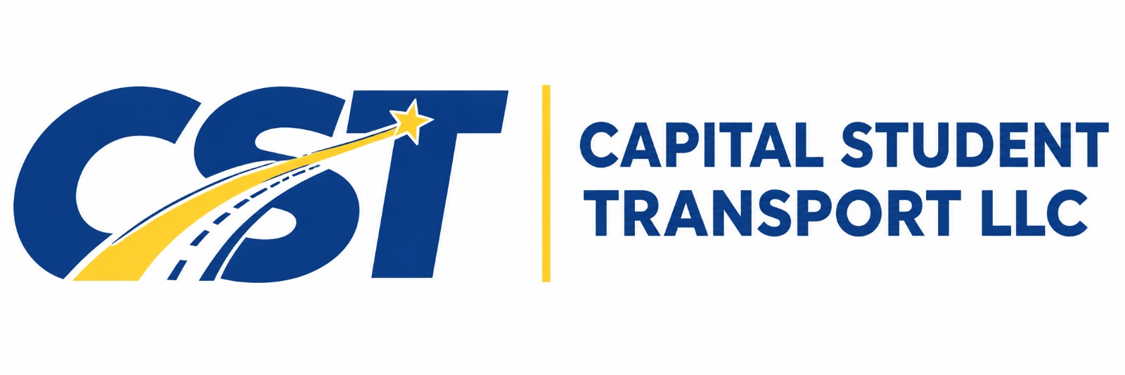 Capital Student Transport Logo